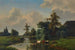 Bauernhoftiere bei einem Bach - Eugène Joseph Verboeckhoven — Ansicht des Kunstwerks