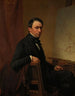 Selbstporträt - Eugène Joseph Verboeckhoven — Ansicht des Kunstwerks