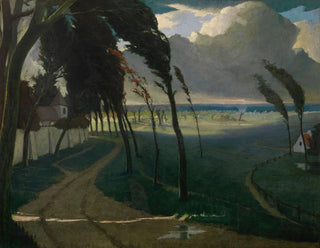 Sturm - Eugène Laermans — Ansicht des Kunstwerks