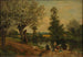Landschaft Waschfrauen - Eugène Lambert — Ansicht des Kunstwerks