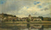 Das Dorf La Celle-sous-Moret - Eugène Lavieille — Ansicht des Kunstwerks
