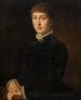 Madame Van Soom - Eugène Siberdt — Ansicht des Kunstwerks