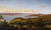 Die Köpfe von Sydney - Eugène von Guérard — Ansicht des Kunstwerks
