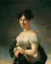Portrait einer Dame - Eugénie Tripier-Le Franc — Ansicht des Kunstwerks