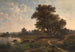 Die Heidelandschaft bei Oosterbeek, Gelderland - Euphrosine Beernaert — Ansicht des Kunstwerks