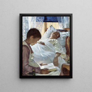 Eva Bonnier - Reflection in Blue.webp