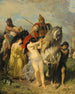 L'Invasion - Évariste Vital Luminais — Ansicht des Kunstwerks