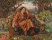 Eine Seele in der Hölle - Evelyn De Morgan — Ansicht des Kunstwerks