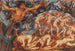 Borée et les feuilles tombées - Evelyn De Morgan — Ansicht des Kunstwerks