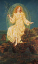 Lumière dans les ténèbres - Evelyn De Morgan — Ansicht des Kunstwerks