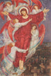 La Croix-Rouge - Evelyn De Morgan — Ansicht des Kunstwerks