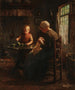 Industrie domestique - Evert Pieters — Ansicht des Kunstwerks