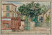 rue Haxo - F. Seguin — Ansicht des Kunstwerks