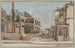 Der Durchbruch der Rue de la Convention, aufgenommen von der 155 rue Blomet, durch die Straßen von Vaugirard und Olivier de Serres - F. Seguin — Ansicht des Kunstwerks