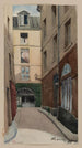 Rue Éginhard - F. Seguin — Ansicht des Kunstwerks