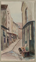 Rue d'Écosse - F. Seguin — Ansicht des Kunstwerks