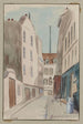 Rue de l'Épée de Bois - F. Seguin — Ansicht des Kunstwerks