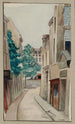 Rue des Grands Augustins - F. Seguin — Ansicht des Kunstwerks