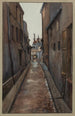 Rue du Maure et passage de la Réunion donnant rue Beaubourg et rue Saint Martin - F. Seguin — Ansicht des Kunstwerks