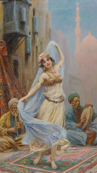 Fabio Fabbi - The blue veil.webp