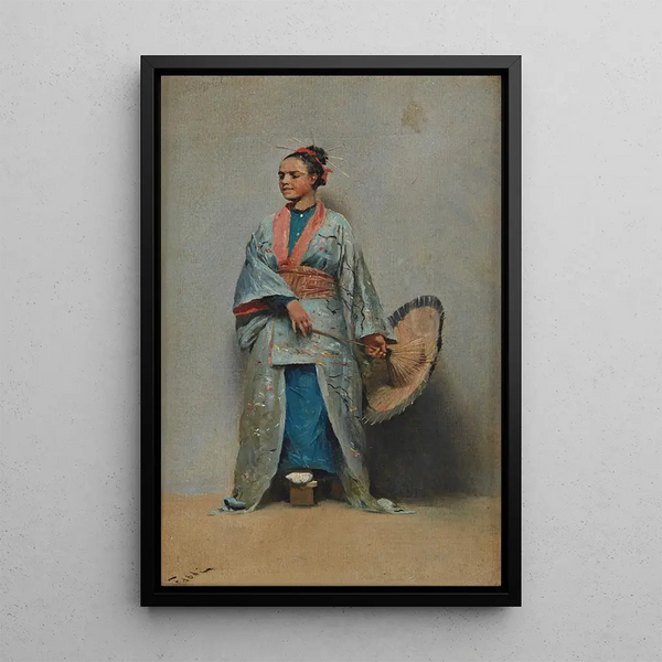 Fabio Fabbi - The new kimono.webp