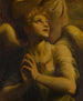 Ein Engel in Anbetung - Fabrizio Santafede — Ansicht des Kunstwerks