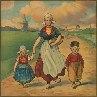 Famille Holland - Campbell Metzger Jacobson