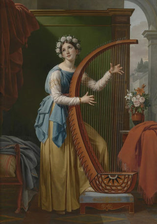 Fanny PaelinckHorgnies - Saint Cecilia.webp