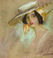 Spanisches Fantasie-Gemälde II - Alice Pike Barney — Ansicht des Kunstwerks