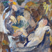 Romantisches Fantasie-Gemälde - Edvard Weie — Ansicht des Kunstwerks
