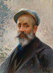 Selbstporträt - Fausto Zonaro — Ansicht des Kunstwerks