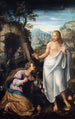 Noli me tangere - Fede Galizia — Ansicht des Kunstwerks