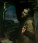 Saint Francis - Federico Barocci — Ansicht des Kunstwerks