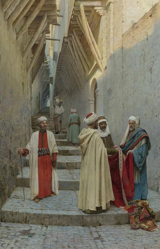 Federico Bartolini - Rug Merchants.webp