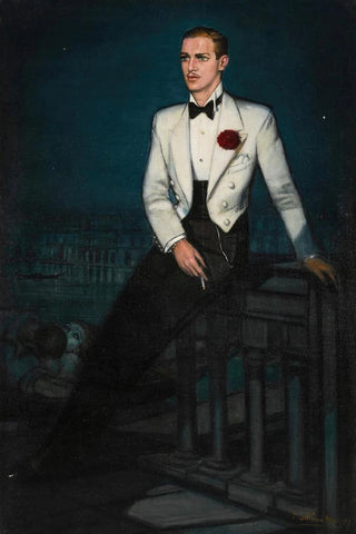 Federico Beltrn Masss - Douglas Fairbanks Jr.webp