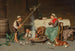 Un contretemps - Federico Mazzotta — Ansicht des Kunstwerks