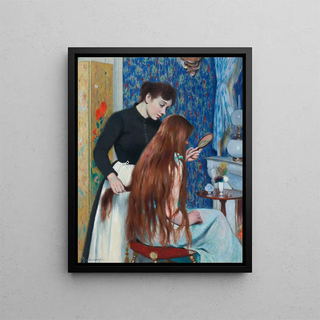 Federico Zandomeneghi - La coiffure.webp