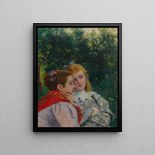 Federico Zandomeneghi - Les deux soeurs.webp