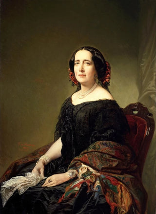 Federico de Madrazo y Kuntz - Gertrudis Gomz de Avellaneda.webp