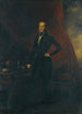 Portrait von George William Frederick Villiers, 4. Earl of Clarendon - Federico de Madrazo y Kuntz — Ansicht des Kunstwerks