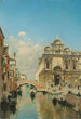 L'Ospedale Civile dans la Scuola Grande di San Marco et la Basilique des SS Giovanni e Paolo San Zanipolo Venise - Federico del Campo — Ansicht des Kunstwerks