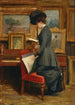 L'Atelier de l'artiste - Federico Zandomeneghi — Ansicht des Kunstwerks