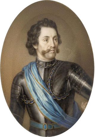 Felice Ramelli - Portrait of Marius Sforza.webp