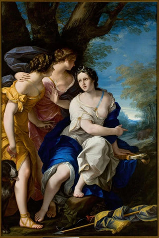 Felice Torelli - Diana with nymphs.webp