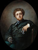 Georges Bizet 1838-1875 Komponist - Felix-Henri Giacomotti — Ansicht des Kunstwerks
