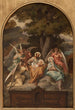 Le Repos de la Sainte Famille - Felix-Henri Giacomotti — Ansicht des Kunstwerks