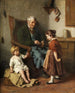 Chez Grovater - Felix Schlesinger — Ansicht des Kunstwerks
