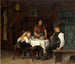 Der Festbraten - Felix Schlesinger — Ansicht des Kunstwerks