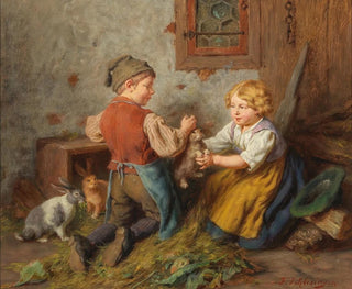 Felix Schlesinger - Good Friends.webp