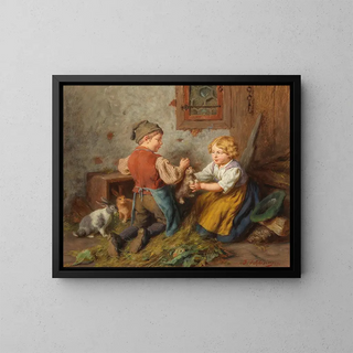 Felix Schlesinger - Good Friends.webp